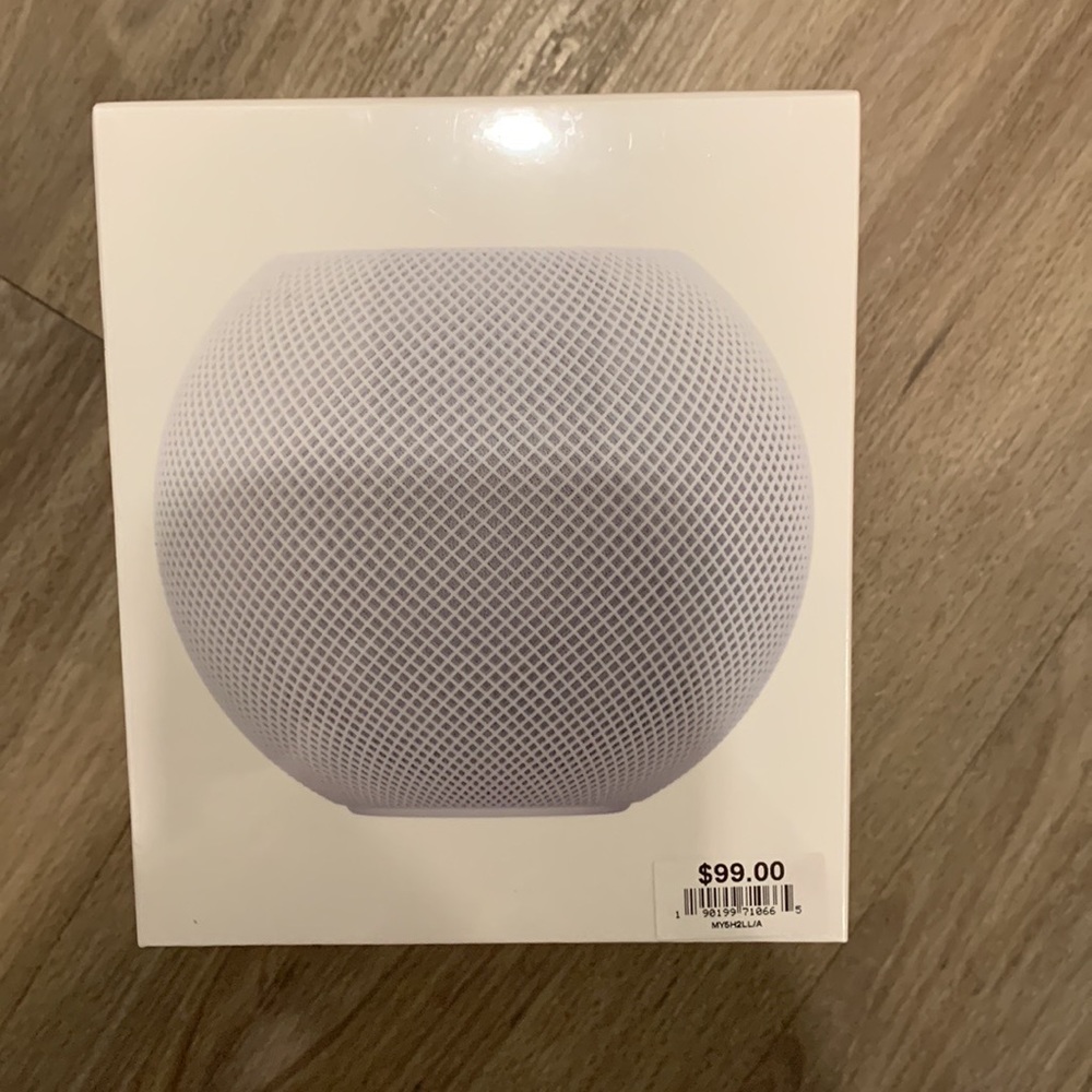 Mini HomePod  *new*